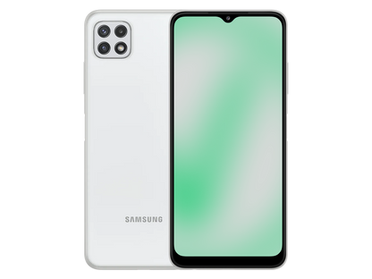 Samsung Galaxy A22 5G Weiss günstig gebraucht kaufen