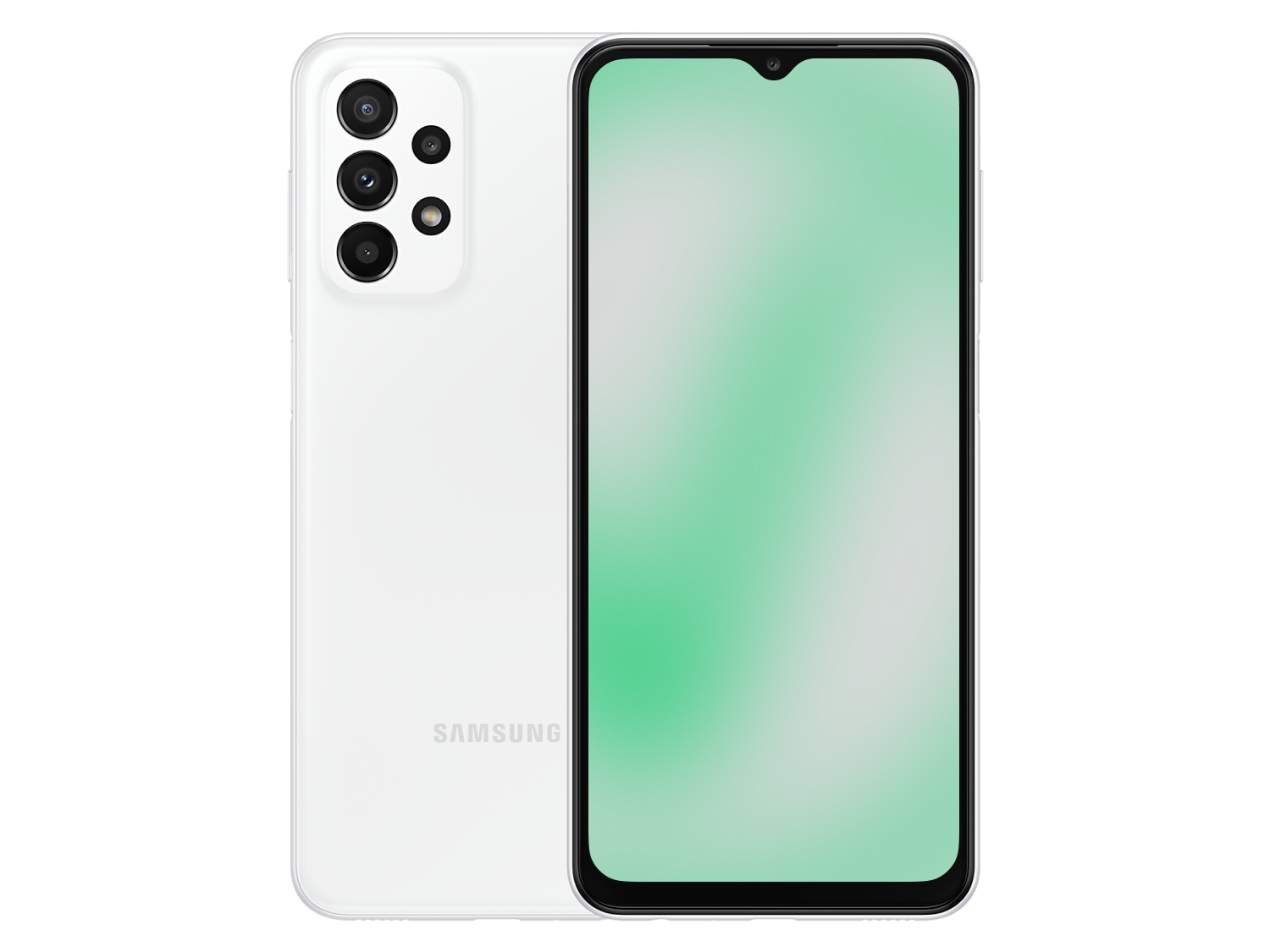 Buy Samsung Galaxy A23 5G 64 GB 5G in White – Revendo