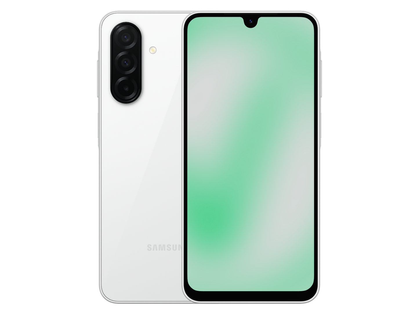 Samsung Galaxy A26 5G Exynos 1380 (5 nm) A26 5G White Weiss günstig gebraucht kaufen