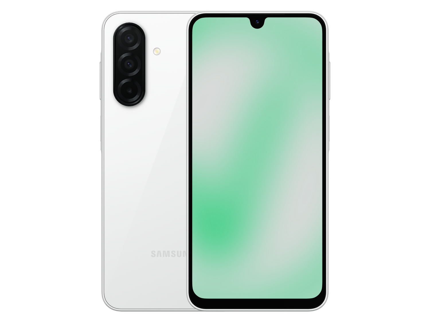 Samsung Galaxy A26 5G Exynos 1380 (5 nm) A26 5G White Weiss günstig gebraucht kaufen