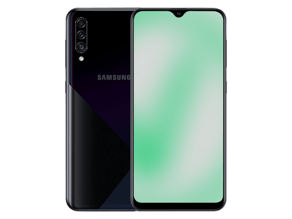 Samsung Galaxy A30s Prism Crush Black günstig gebraucht kaufen