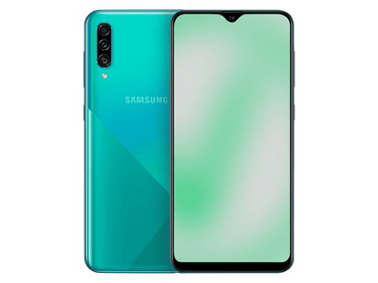 Samsung Galaxy A30s Prism Crush Green günstig gebraucht kaufen