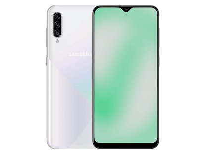 Samsung Galaxy A30s Prism Crush White günstig gebraucht kaufen