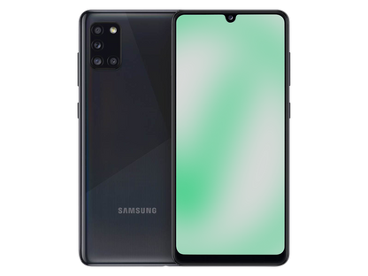 Samsung Galaxy A31 Prism Crush Black günstig gebraucht kaufen