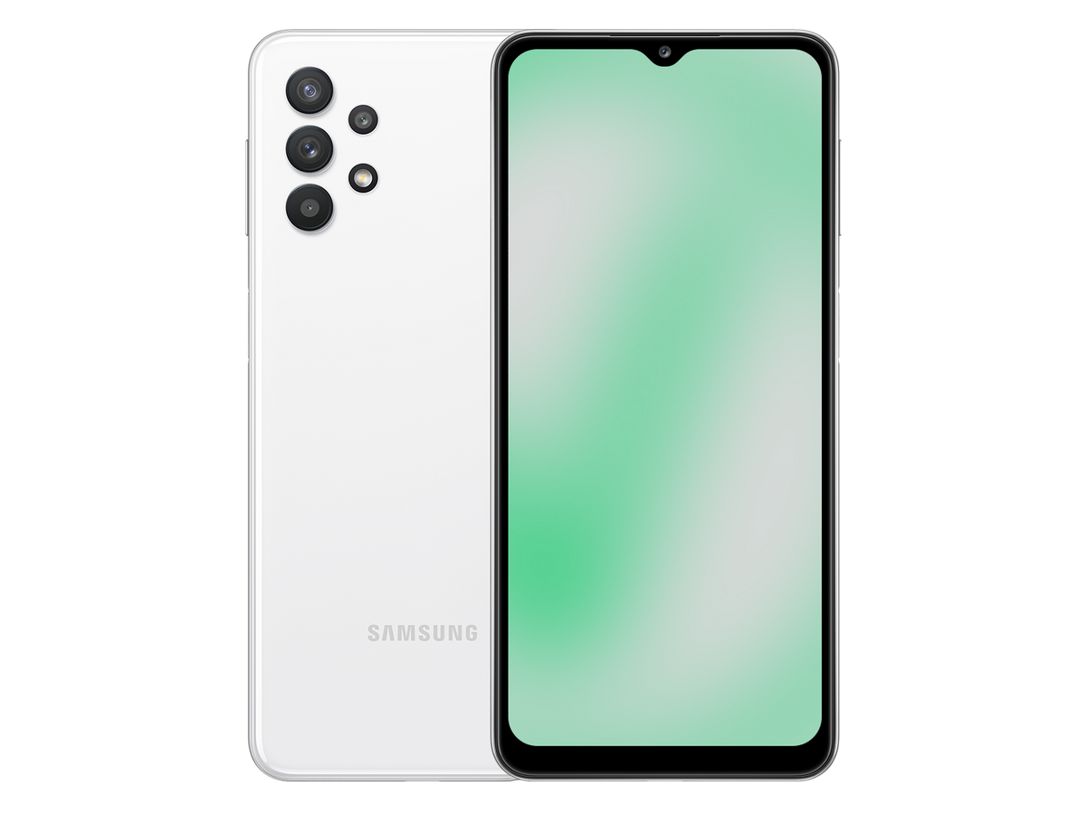 Samsung Galaxy A32 5G Single SIM 64 GB Awesome White – Revendo