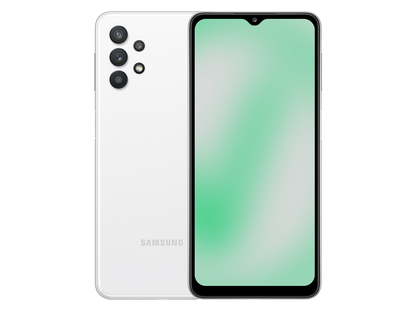 Samsung Galaxy A32 5G Awesome White günstig gebraucht kaufen