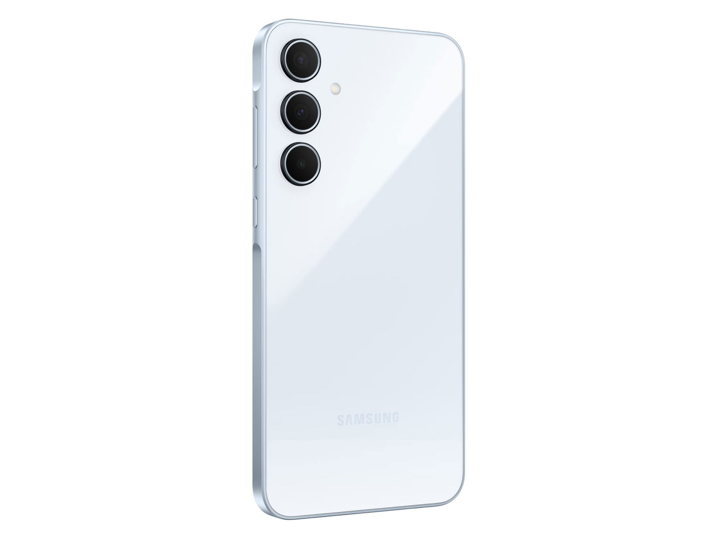 Samsung Galaxy A35 5G Exynos 1380 (5 nm) A35 5G Awesome Iceblue Blau günstig gebraucht kaufen