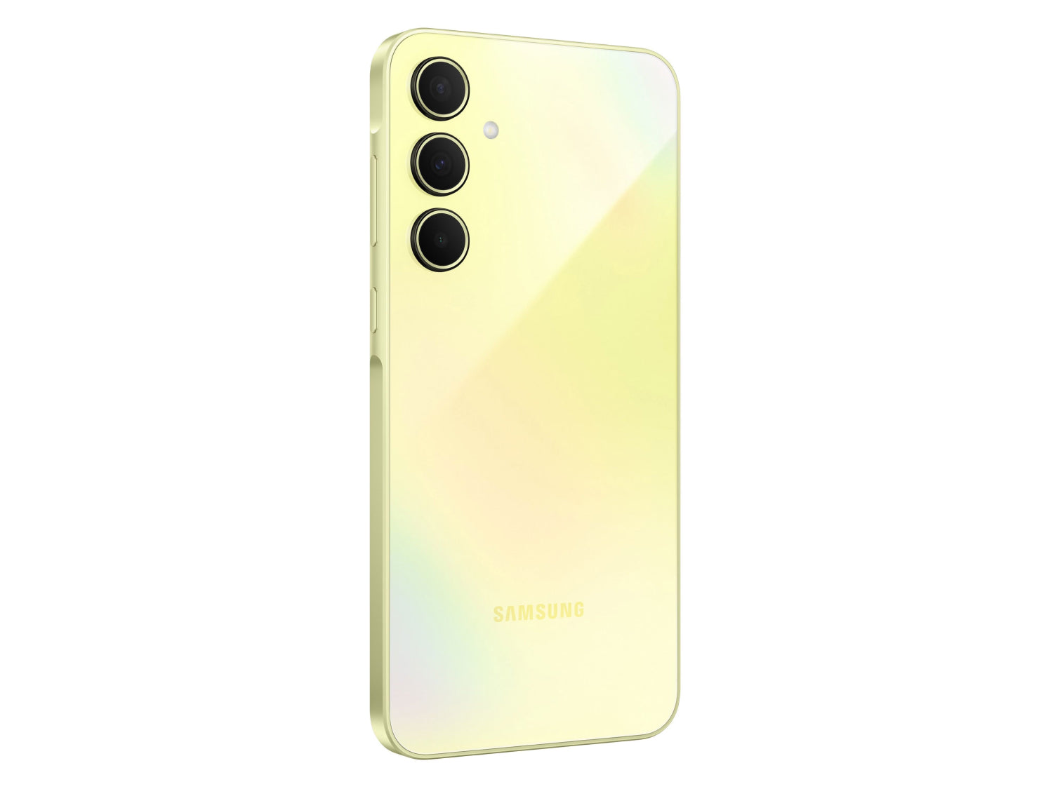 Samsung Galaxy A35 5G Exynos 1380 (5 nm) A35 5G Awesome Lemon Grün günstig gebraucht kaufen