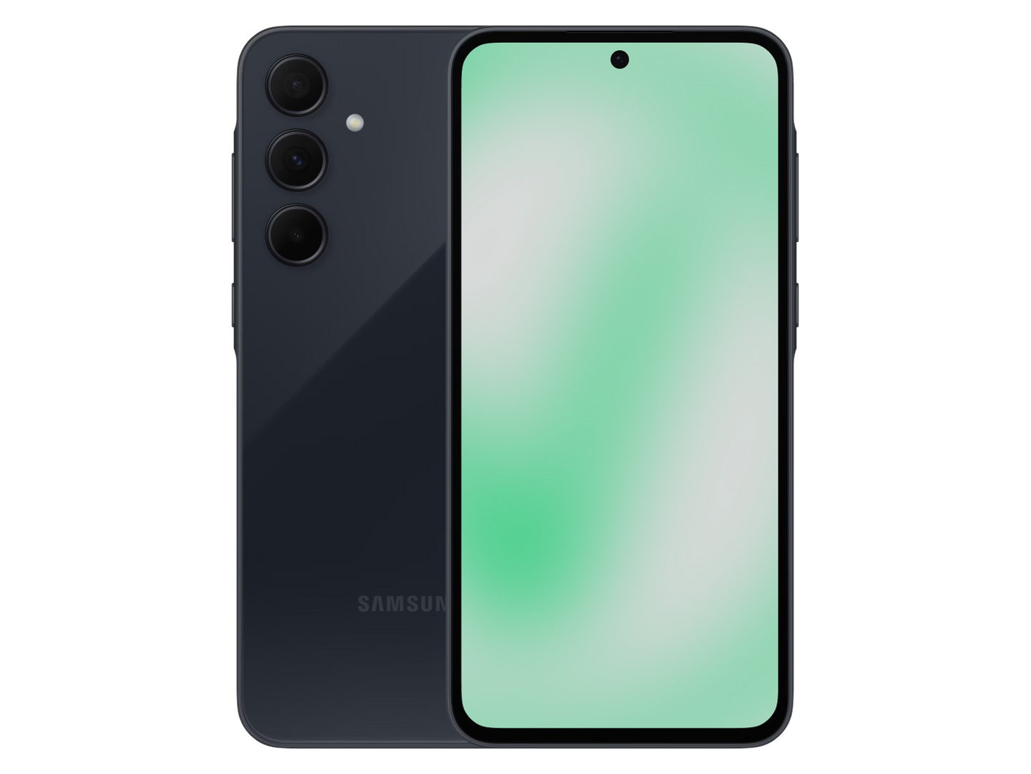 Samsung Galaxy A35 5G Exynos 1380 (5 nm) A35 5G Awesome Navy Dunkelblau günstig gebraucht kaufen