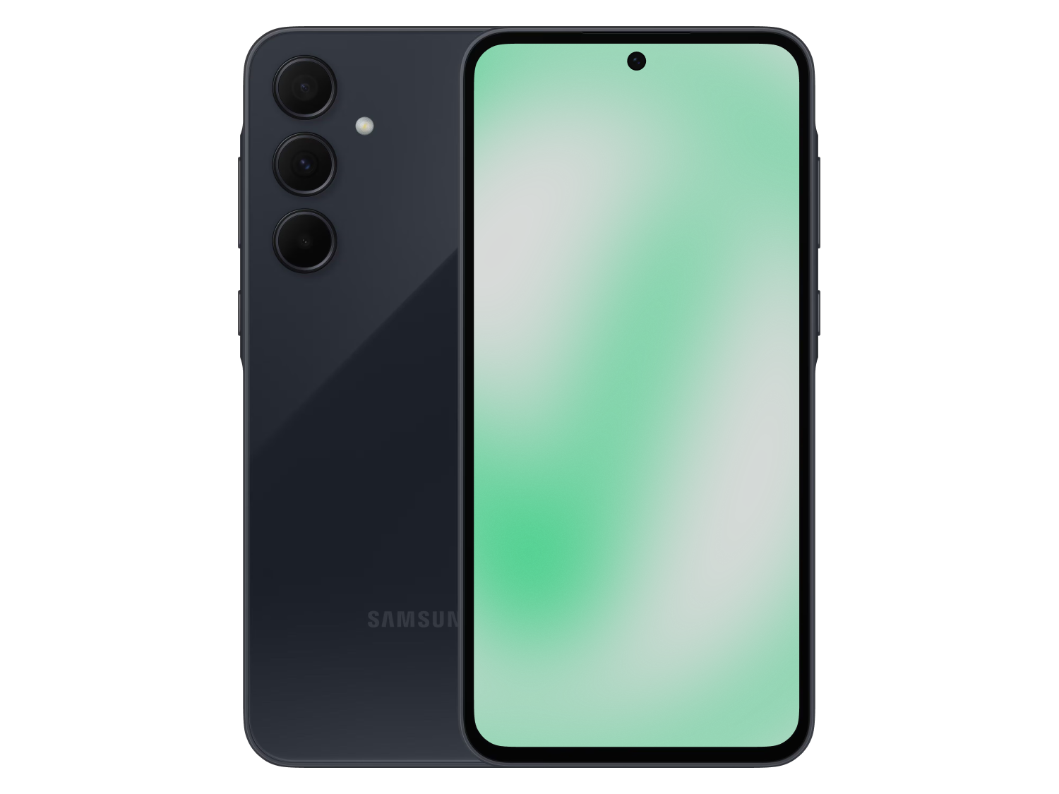 Samsung Galaxy A35 5G Exynos 1380 (5 nm) A35 5G Awesome Navy Dunkelblau günstig gebraucht kaufen