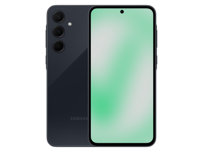 Samsung Galaxy A35 5G Exynos 1380 (5 nm) A35 5G Awesome Navy Dunkelblau günstig gebraucht kaufen