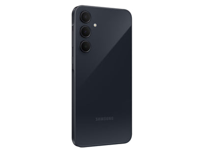 Samsung Galaxy A35 5G Exynos 1380 (5 nm) A35 5G Awesome Navy Dunkelblau günstig gebraucht kaufen