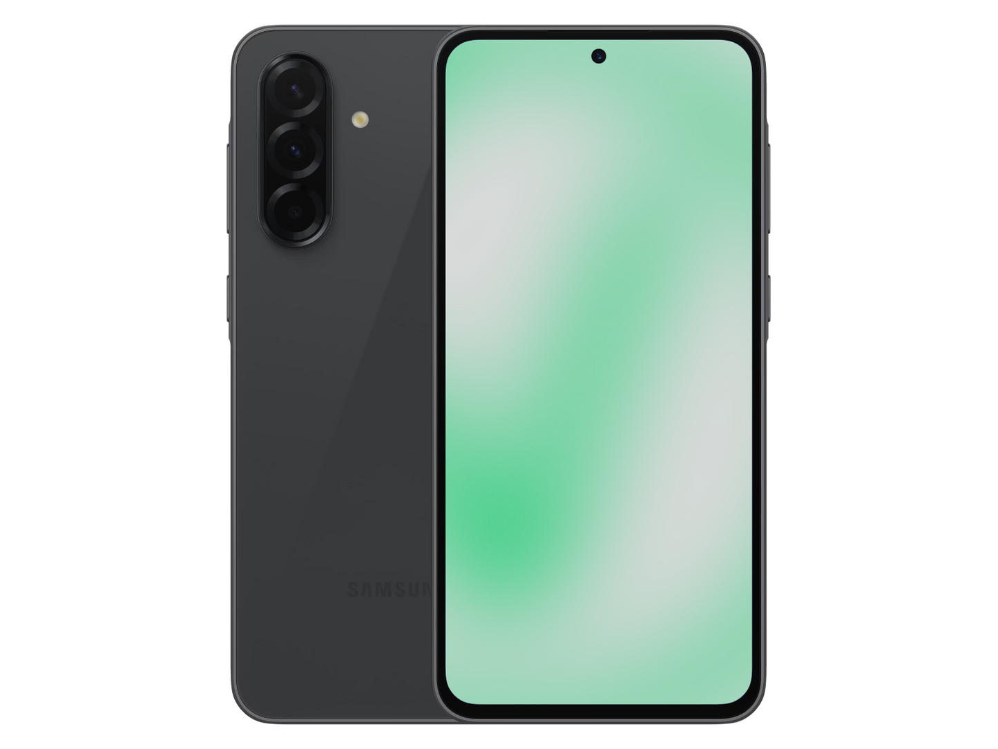 Samsung Galaxy A36 5G Qualcomm SM6475-AB Snapdragon 6 Gen 3 (4 nm) A36 5G Awesome Black Schwarz günstig gebraucht kaufen