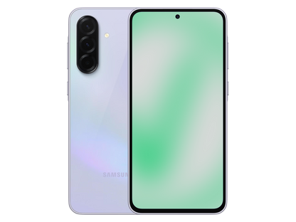 Samsung Galaxy A36 5G Qualcomm SM6475-AB Snapdragon 6 Gen 3 (4 nm) A36 5G Awesome Lavender Violett günstig gebraucht kaufen