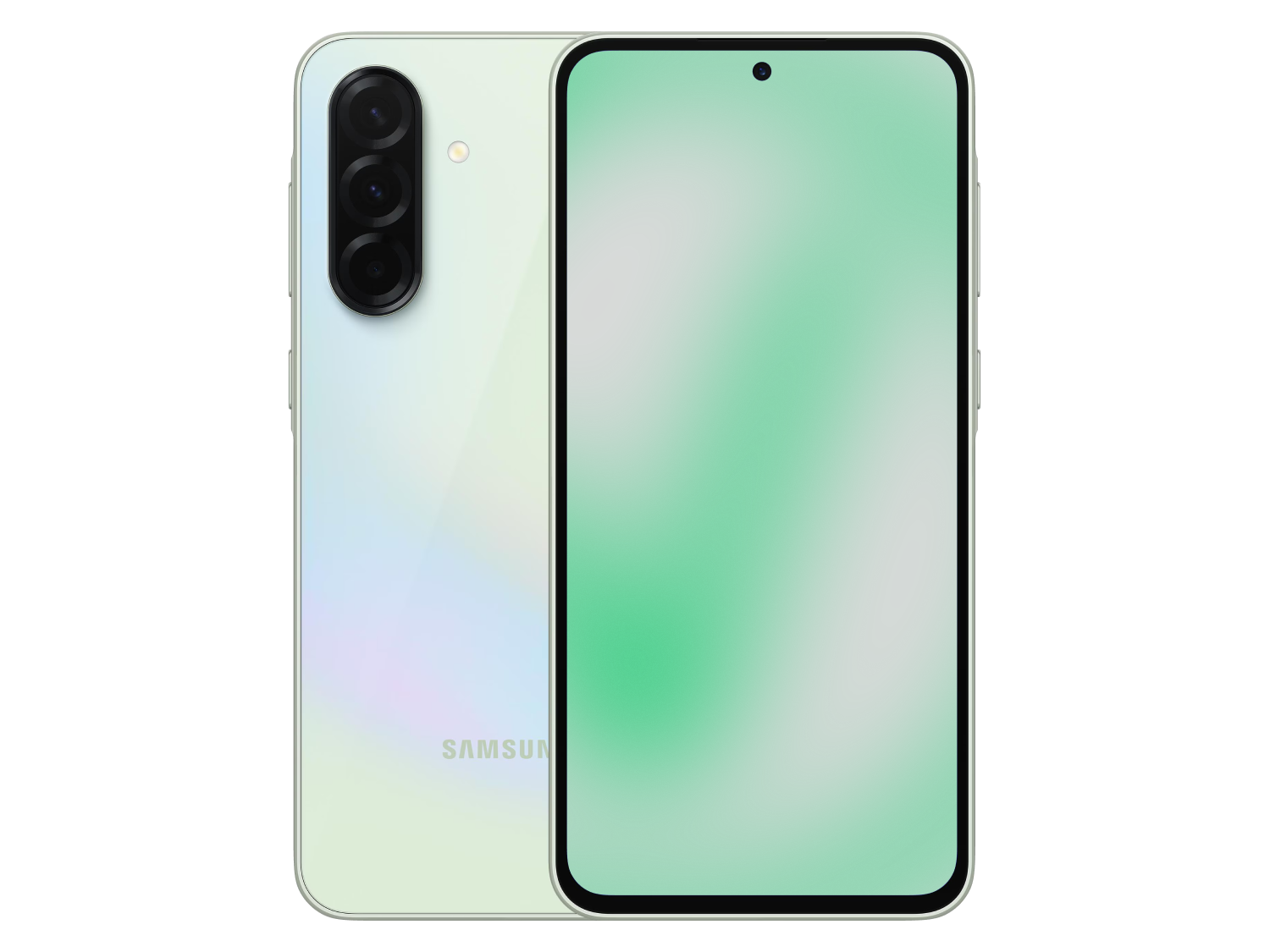 Samsung Galaxy A36 5G Qualcomm SM6475-AB Snapdragon 6 Gen 3 (4 nm) A36 5G Awesome Lime Grün günstig gebraucht kaufen