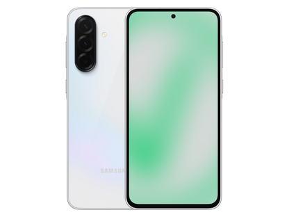Samsung Galaxy A36 5G Qualcomm SM6475-AB Snapdragon 6 Gen 3 (4 nm) A36 5G Awesome White Weiss günstig gebraucht kaufen