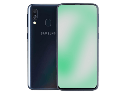 Samsung Galaxy A40 Black günstig gebraucht kaufen