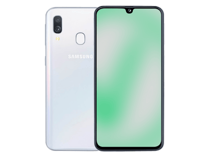 Samsung Galaxy A40 White günstig gebraucht kaufen
