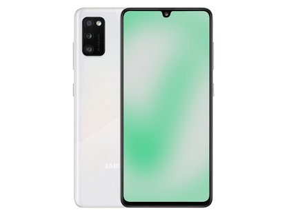 Samsung Galaxy A41 Prism Crush White günstig gebraucht kaufen