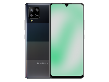 Samsung Galaxy A42 5G Prisma Dot Black günstig gebraucht kaufen