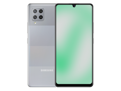 Samsung Galaxy A42 5G Prisma Dot Gray günstig gebraucht kaufen