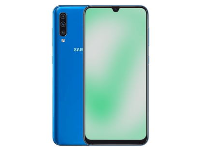 Samsung Galaxy A50 Blau günstig gebraucht kaufen