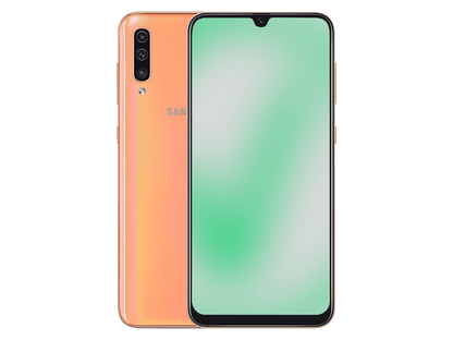Samsung Galaxy A50 Koralle günstig gebraucht kaufen