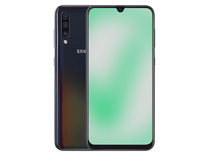 Samsung Galaxy A50 Schwarz günstig gebraucht kaufen