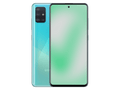 Samsung Galaxy A51 Single SIM 128 GB Prism Crush Blue