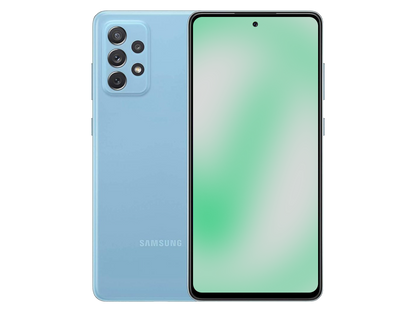 Samsung Galaxy A52 5G Awesome Blue günstig gebraucht kaufen