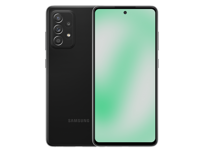 Samsung Galaxy A52s 5G Awesome Black günstig gebraucht kaufen