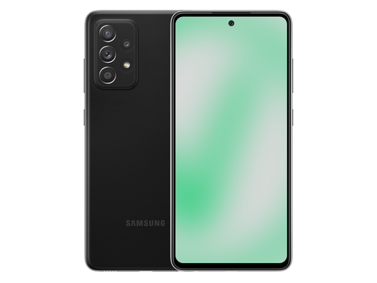 Samsung Galaxy A52s 5G Awesome Black günstig gebraucht kaufen