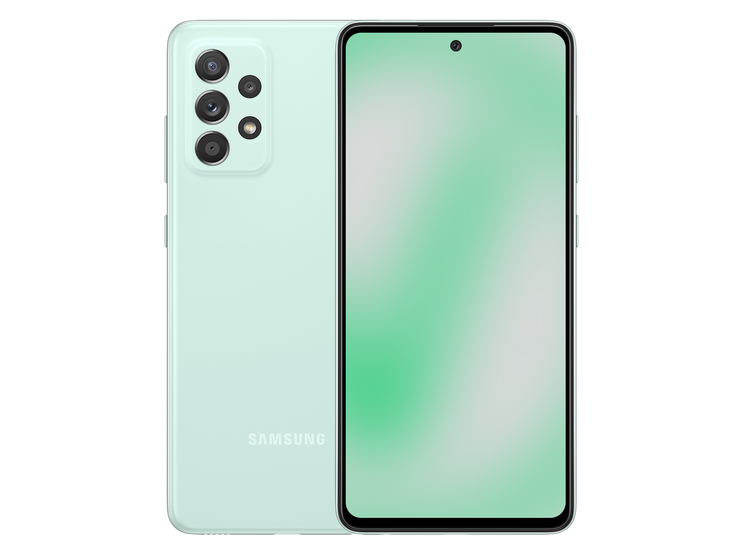 Samsung Galaxy A52s 5G 256 GB Awesome Mint refurbished – Revendo