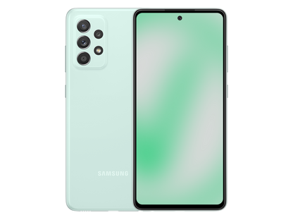 Samsung Galaxy A52s 5G Awesome Mint günstig gebraucht kaufen