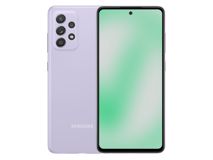 Samsung Galaxy A52s 5G Awesome Violet günstig gebraucht kaufen