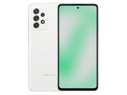 Samsung Galaxy A52s 5G Awesome White günstig gebraucht kaufen
