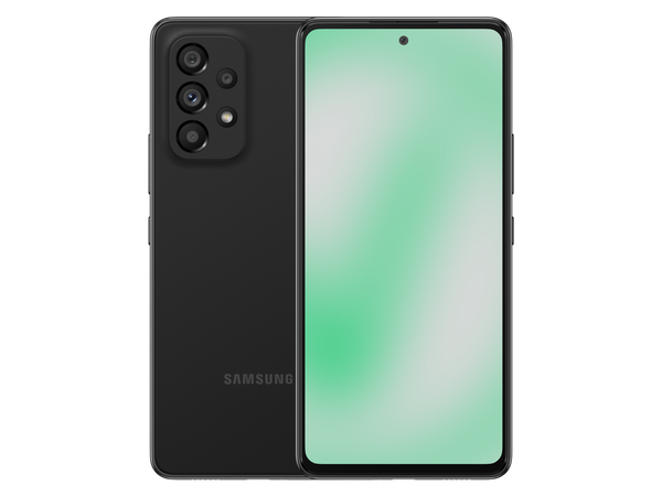 Galaxy - Galaxy A53 黒 SIMフリー ✨Samsung Galaxy A53 5G✨ 128GB Black (Multi-Carrier