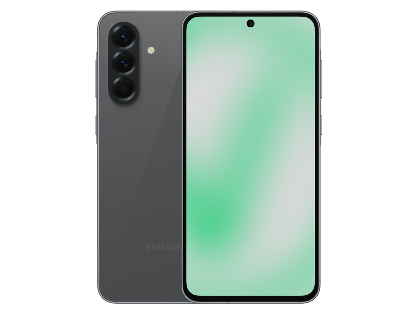 Samsung Galaxy A56 5G Exynos 1580 (4 nm) A56 5G Awesome Graphite Grau günstig gebraucht kaufen