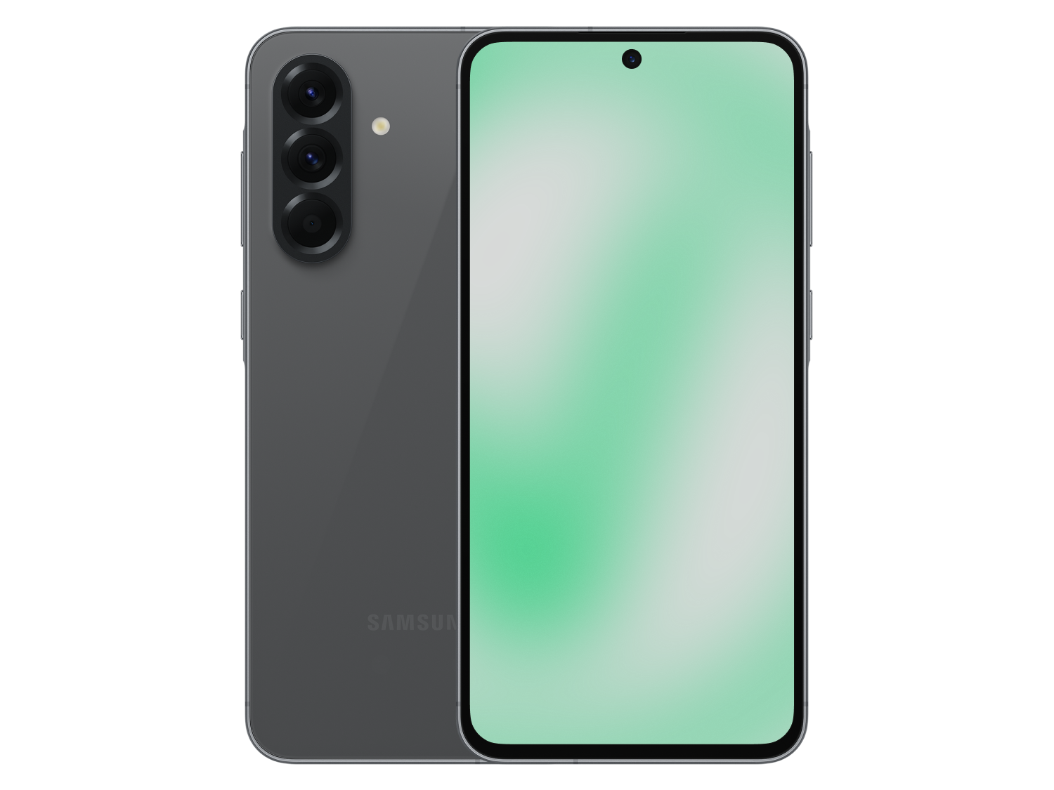 Samsung Galaxy A56 5G Exynos 1580 (4 nm) A56 5G Awesome Graphite Grau günstig gebraucht kaufen