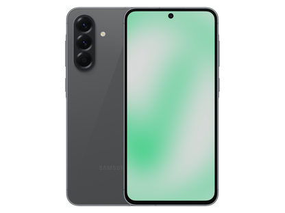 Samsung Galaxy A56 5G Exynos 1580 (4 nm) A56 5G Awesome Graphite Grau günstig gebraucht kaufen