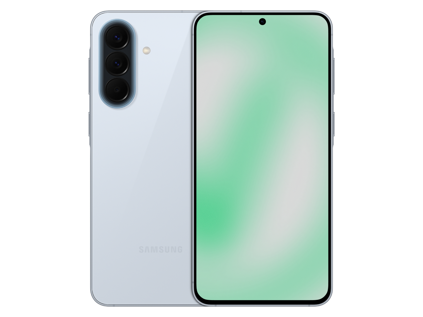 Samsung Galaxy A57 5G Dual-SIM 128 GB Awesome Icyblue kaufen