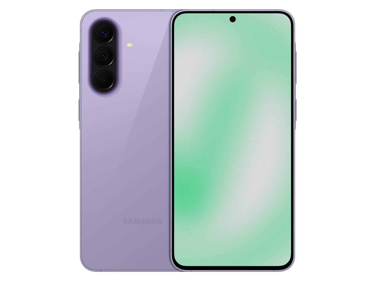 Samsung Galaxy A57 5G Dual-SIM 128 GB Awesome Lilac kaufen