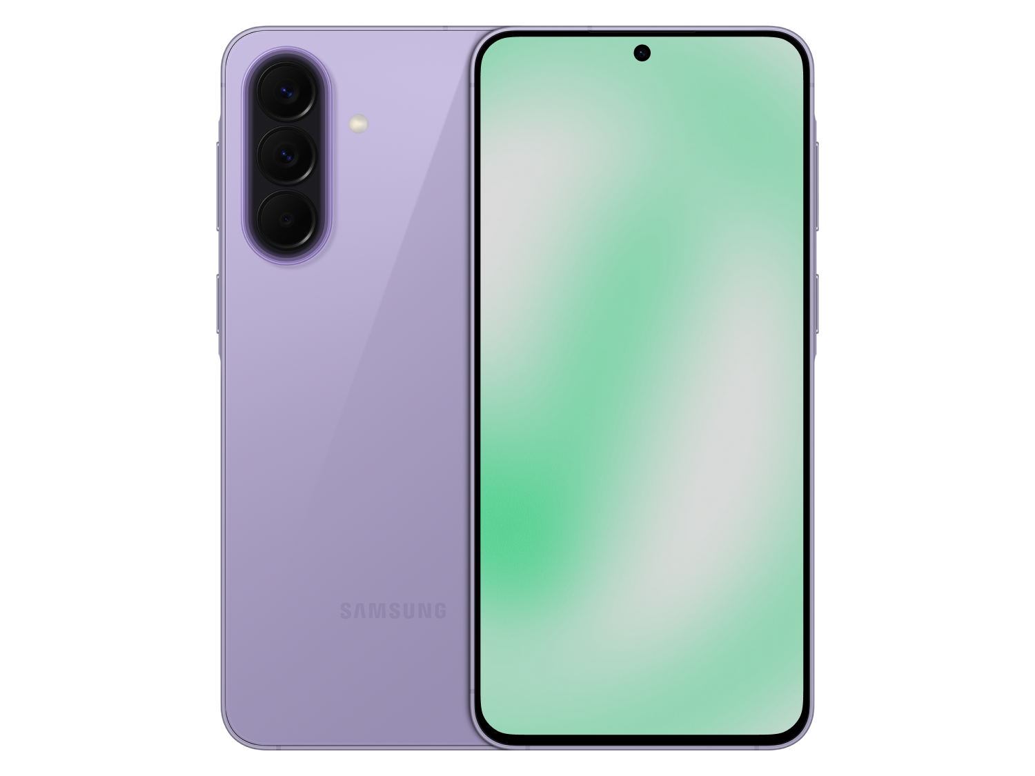 Samsung Galaxy A57 5G Dual-SIM 128 GB Awesome Lilac kaufen