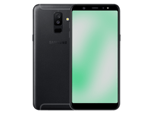 Samsung Galaxy A6+ (2018) Schwarz günstig gebraucht kaufen