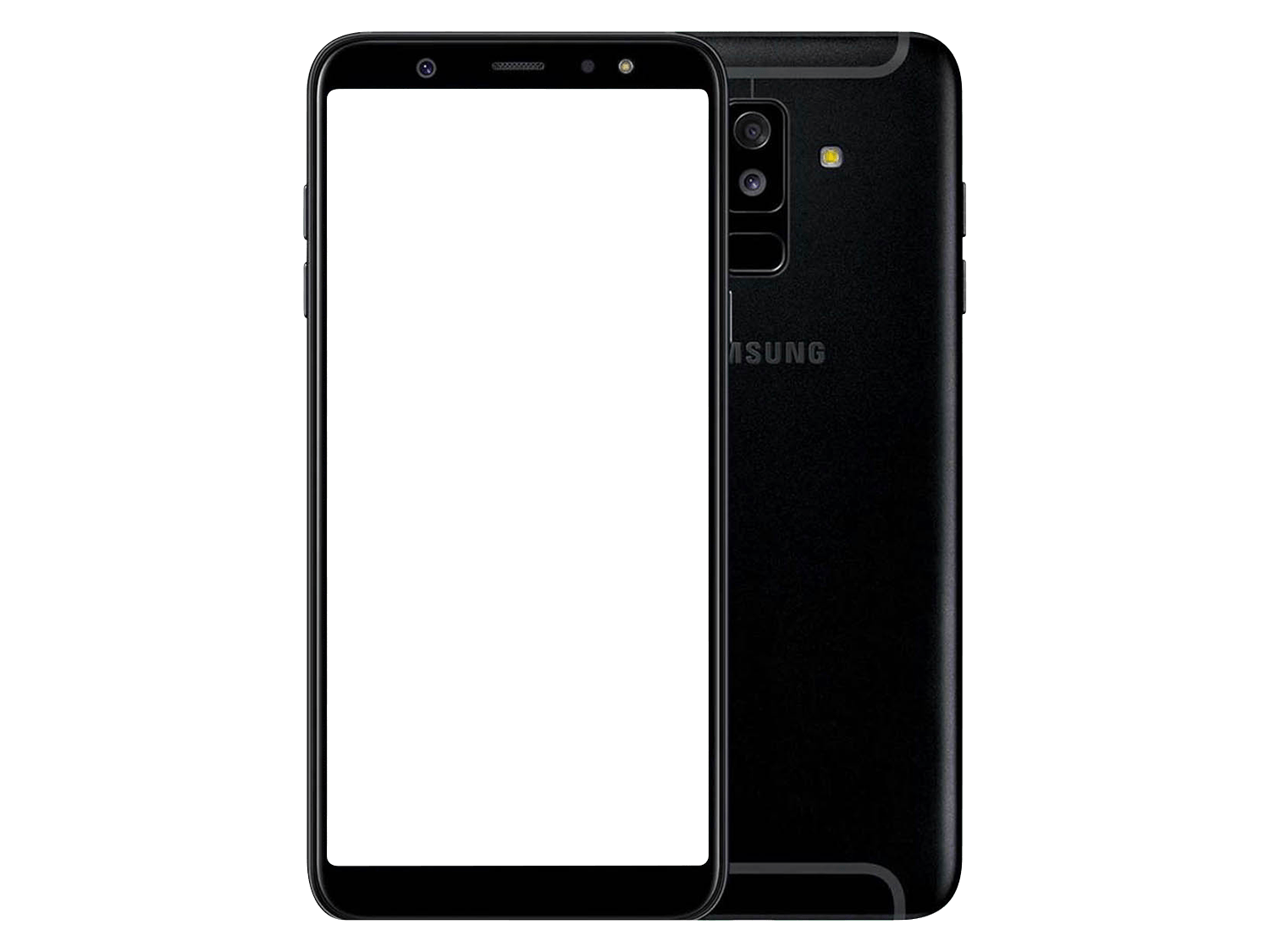 Samsung Galaxy A6 (2018) Schwarz günstig gebraucht kaufen
