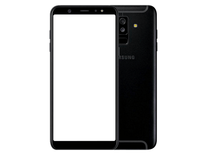Samsung Galaxy A6 (2018) Schwarz günstig gebraucht kaufen