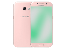 Samsung Galaxy A7 (2017) Peach Cloud günstig gebraucht kaufen