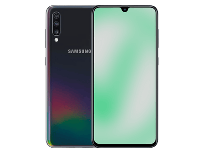 Samsung Galaxy A70 Black günstig gebraucht kaufen