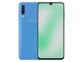 Samsung Galaxy A70 Dual-SIM 128 GB Bleu