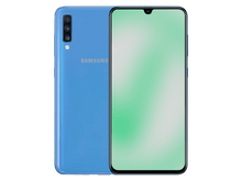 Samsung Galaxy A70 Blue günstig gebraucht kaufen